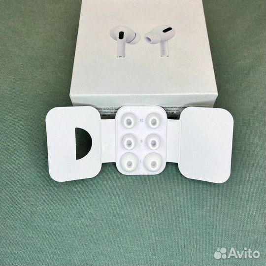 AirPods Pro 2: Звук для настоящих ценителей