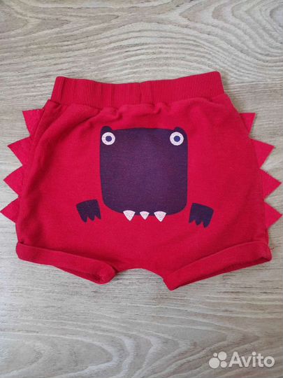 Пакет вещей на мальчика 10-24 мес (16 шт)