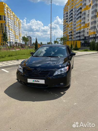 Toyota Camry 3.5 AT, 2007, 388 000 км
