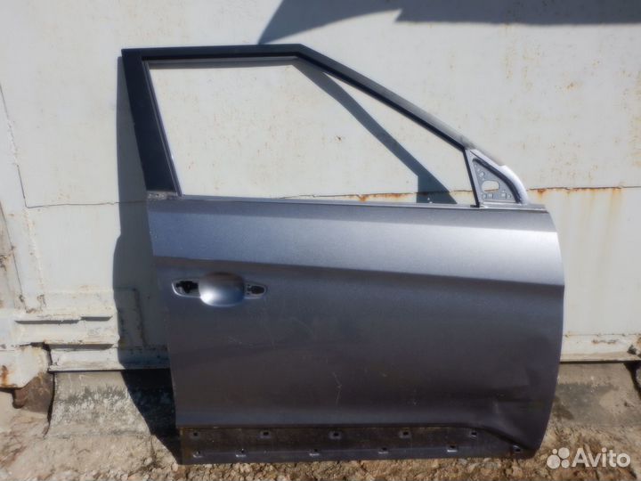 Дверь передняя правая Hyundai Creta 2015-2021