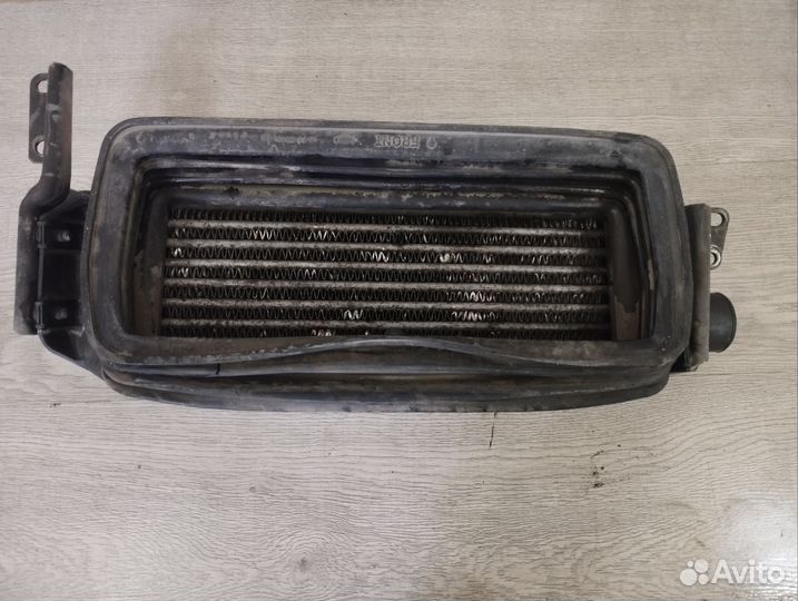 Интеркулер Mondeo 2, 1.8 diesel