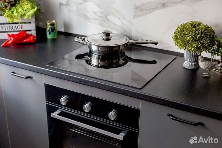 Кухни на заказ по размерам