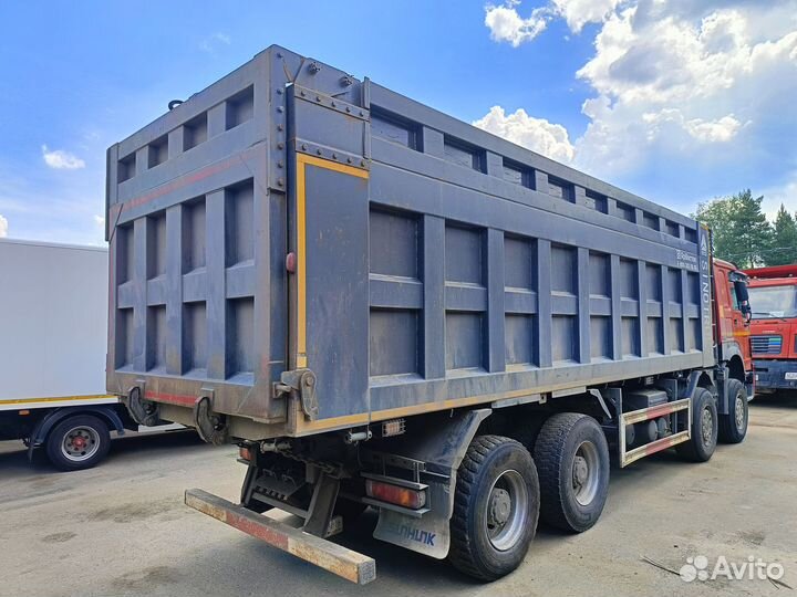 Howo ZZ3407S3867E, 2022