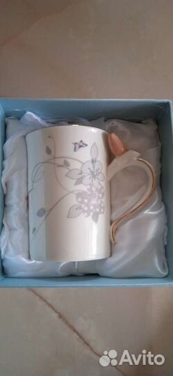 Кружка подарочная на новый год