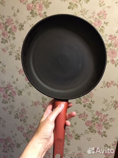 Сковорода антипригарная Tefal