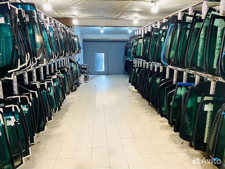 Лобовое стекло Hyundai Elantra IV (HD) 2006-10