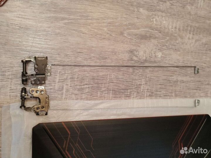 Крышка матрицы новая Asus fx504