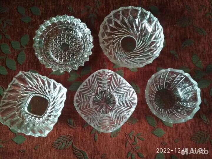 Хрусталь СССР