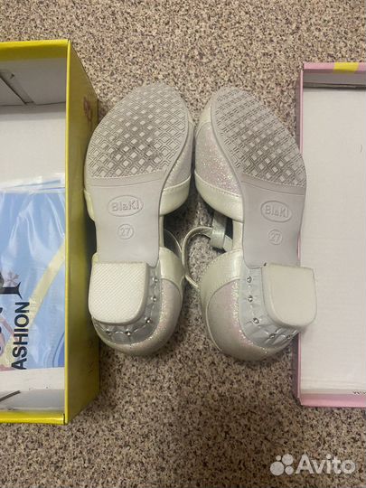 Туфли для девочки