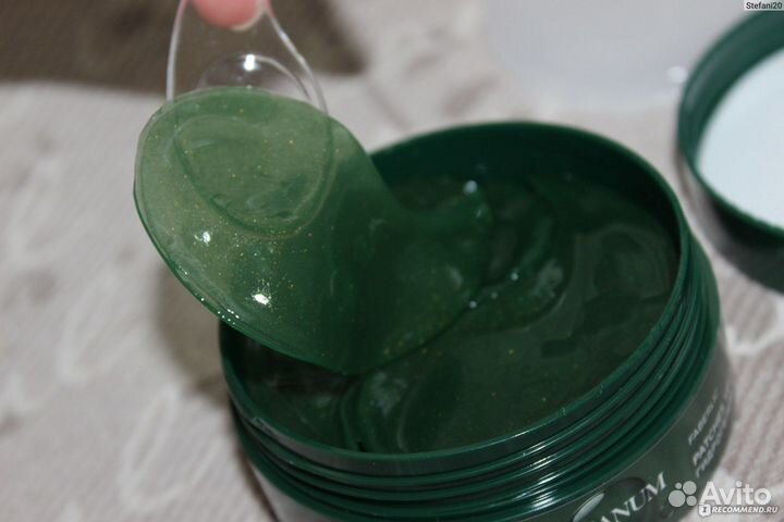 Гидрогелевые патчи