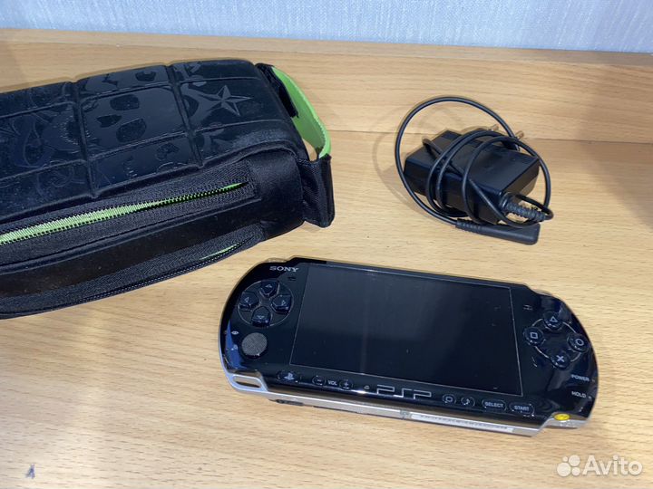 Игры для PSP