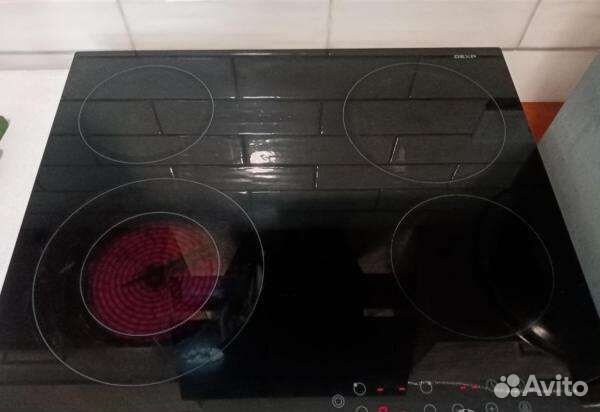 Варочная панель электрическая