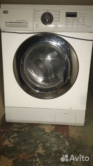 Стиральная машина