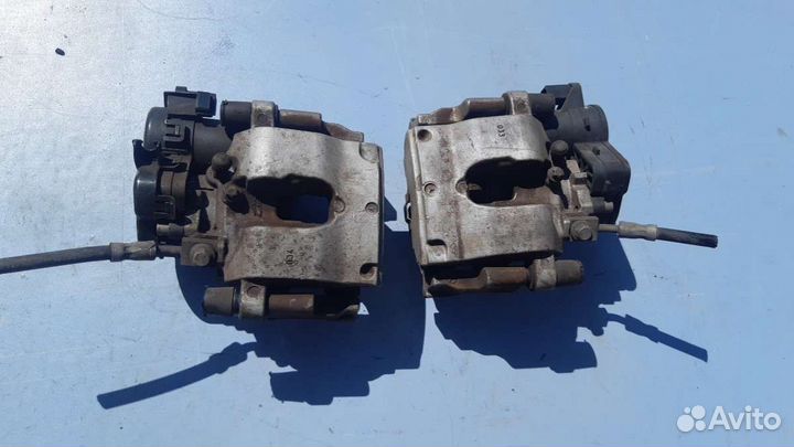 Суппорт Mercedes C W205 2017г. A2054230300