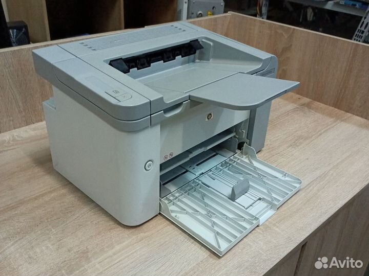 HP LaserJet p1566 пробег 41000стр