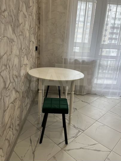 1-к. квартира, 40 м², 5/13 эт.