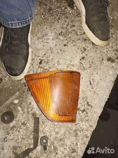 Поворотник передний Москвич Святогор 2141