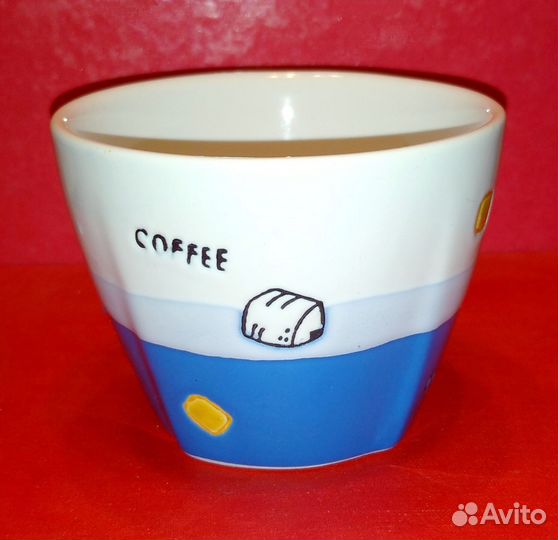 Кружка керамическая Coffee 220 мл