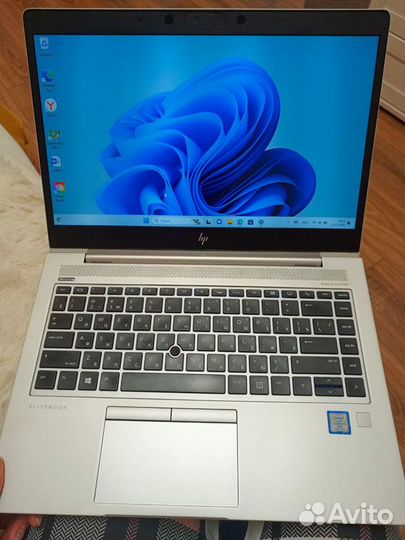 Ноутбук HP elitebook 840 G6
