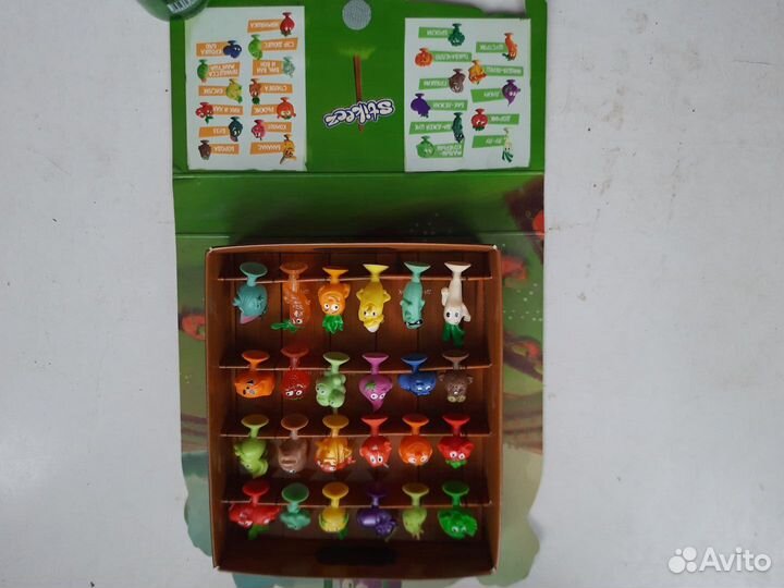 Прилипалы дикси