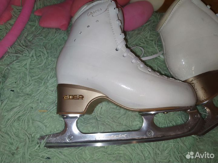Коньки Edea chorus 225