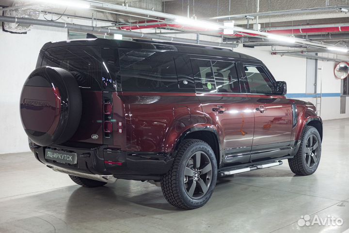 Land Rover Defender 3.0 AT, 2022, 1 058 км