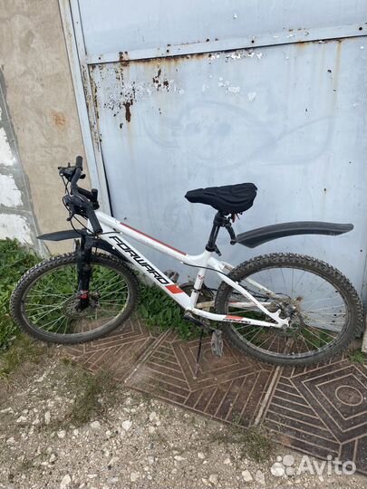 Продаю подростковый велосипед Forward Titan 2.0