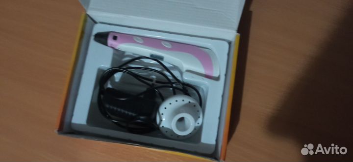 3d ручка набор