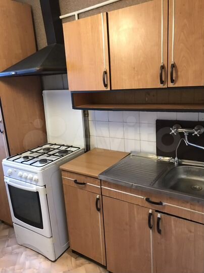 2-к. квартира, 43 м², 1/5 эт.