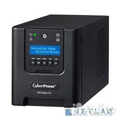 CyberPower PR750elcd ибп Line-Interactive, Tower