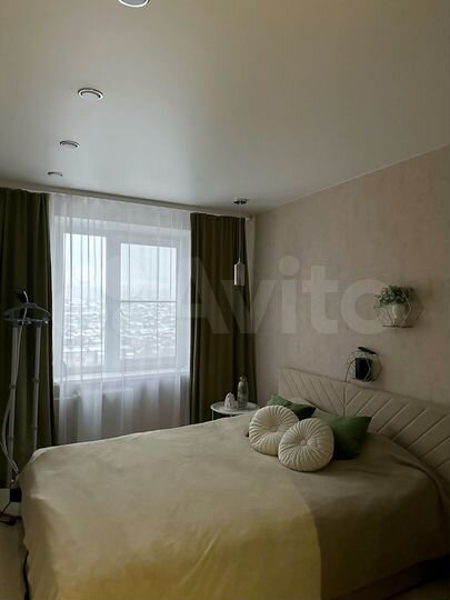 2-к. квартира, 42,8 м², 8/9 эт.