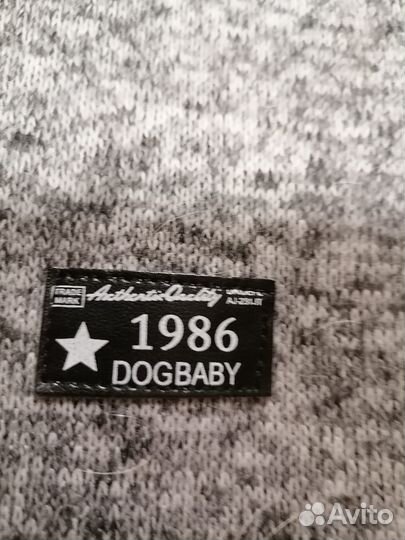 Одежда для собак dogbaby фр. Бульдог