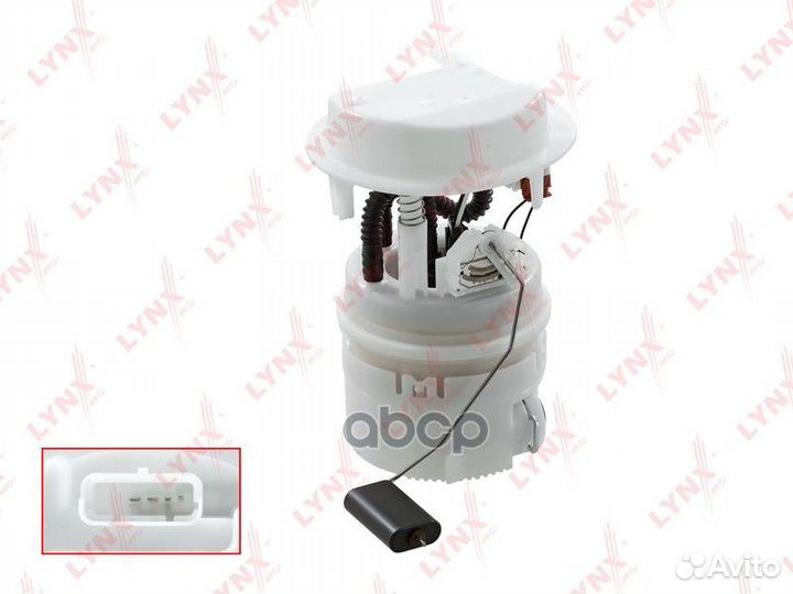 Топливный модуль CF3610 lynxauto