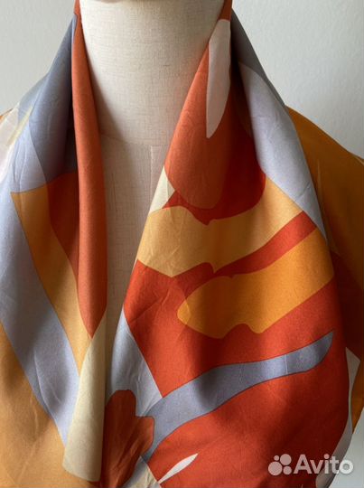 Платок шелковый Marja Kurki премиум