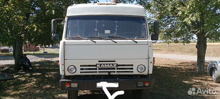 КамАЗ 53212, 1995