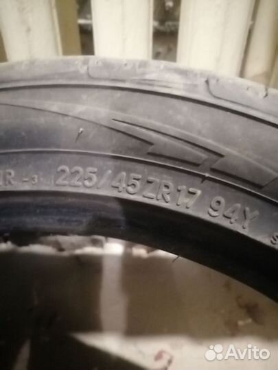 Toyo 310 225/45 R17