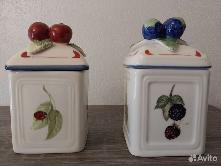 Villeroy boch джемницы