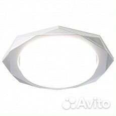 Встраиваемый светильник Ambrella GX53 G180 G180 SL