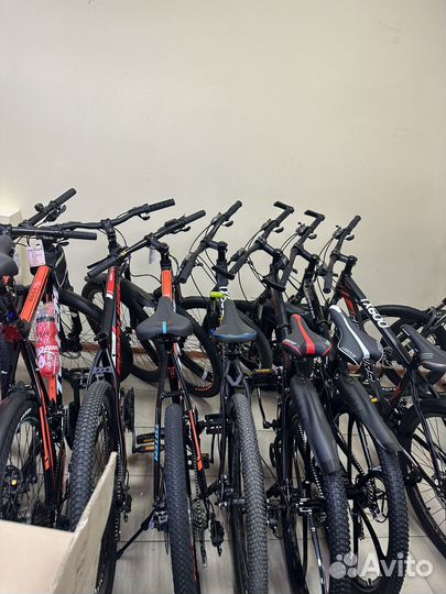 Велосипед новый