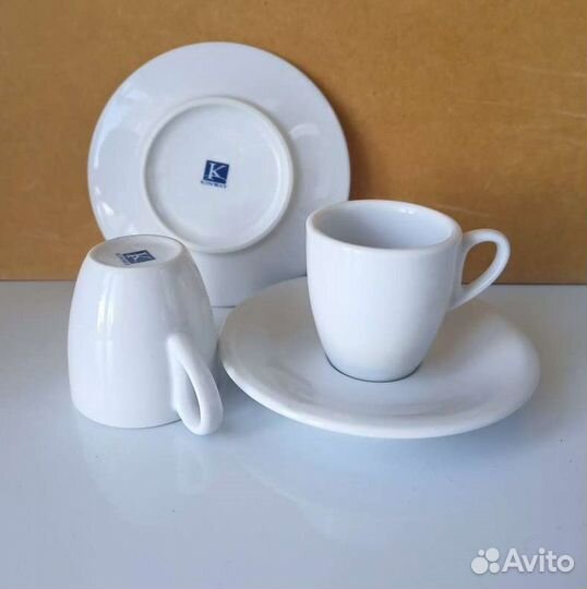 Чашки для чая кофе с брендом и без остатки