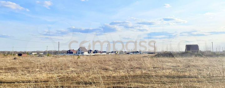 Участок 15 сот. (СНТ, ДНП)