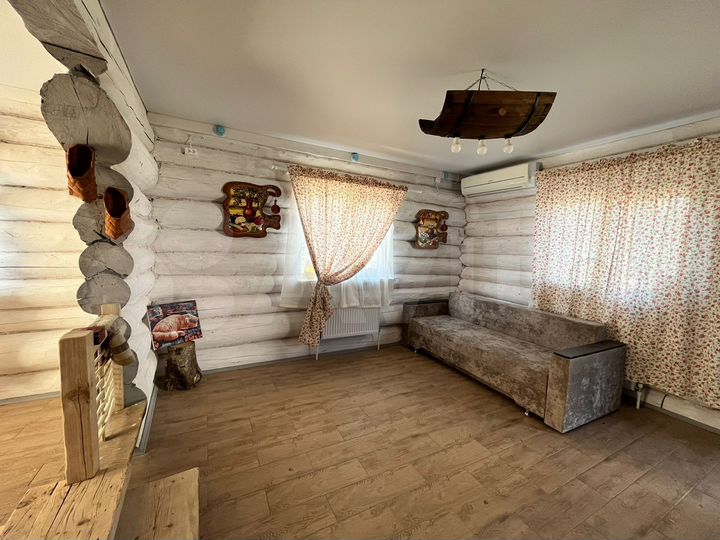 Дом 110 м² на участке 25 сот.