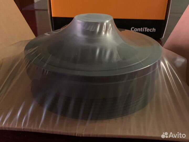 Шкив вала коленчатого VD1070