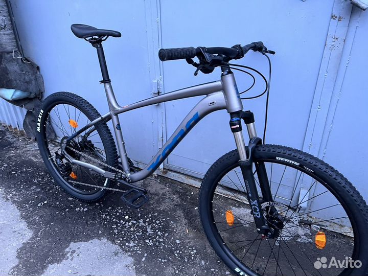 Велосипед Kona Fire Mountain new Гарантия