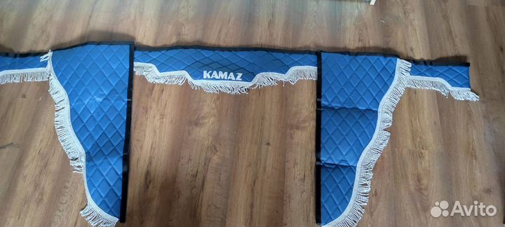 Ламбрекен, капот, воздухозаборник