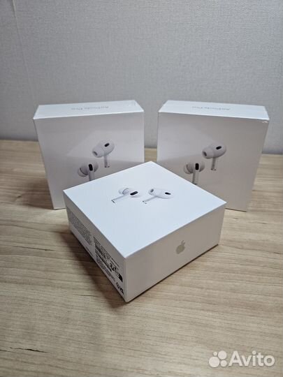 Airpods pro 2 реплика Premium
