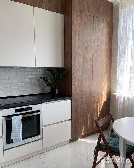 Кухня в рассрочку под ключ