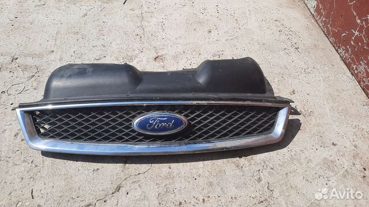 Решетка радиатора фф2