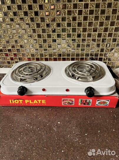 Плита электрическая