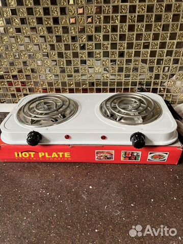 Плита электрическая